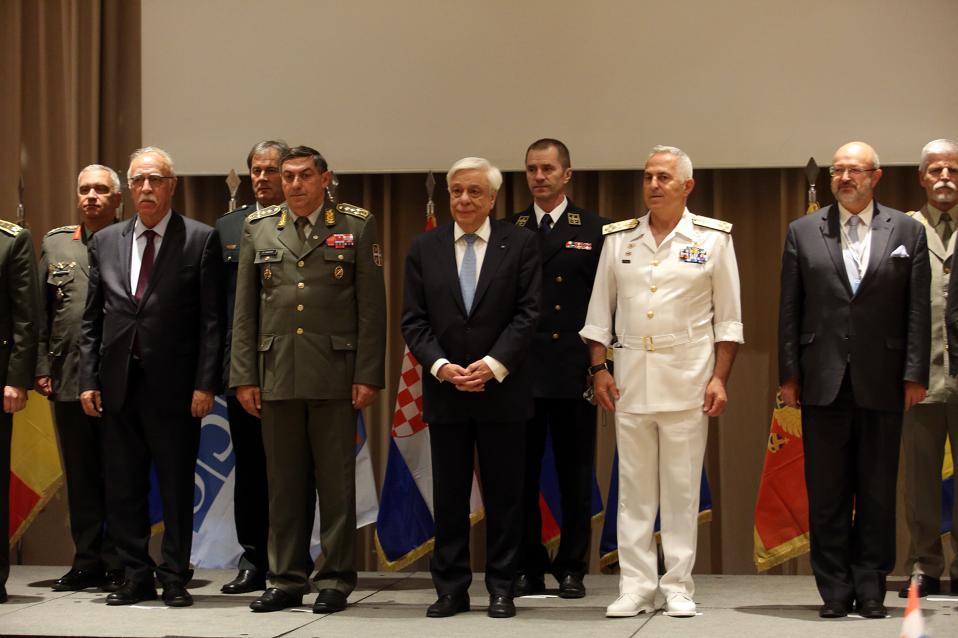 11th Balkan Summit of the Chiefs of National Defence Staffs