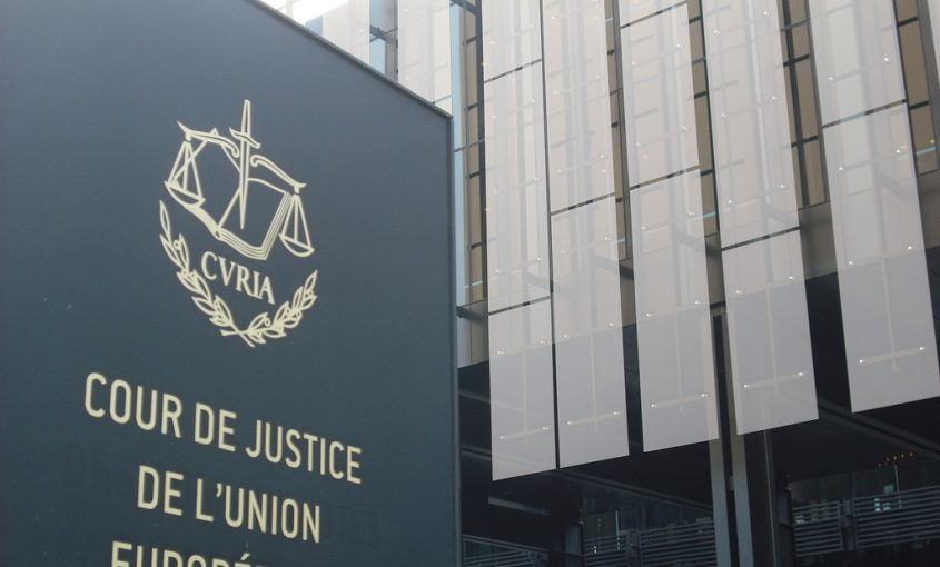 Translation service provider for the Court of Justice of the EU