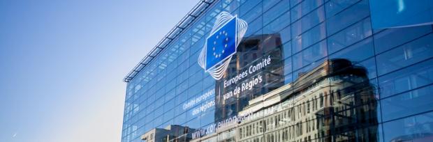 Το 10γλωσσο συνέδριο CoR της ΕΕ στην ELIT Language Services.